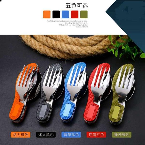 spoons tablespoon set 4 in 1 foldable spoon knife fork bottle opener stainless steel folding pocket kits outdoor tableware
spoons tablespoon set 4 in 1 foldable spoon knife fork bottle opener stainless steel folding pocket kits outdoor tableware