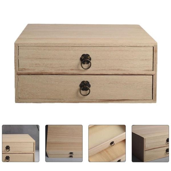 storage drawers 1pc wooden deskbox drawer structure sundries organizer
storage drawers 1pc wooden deskbox drawer structure sundries organizer