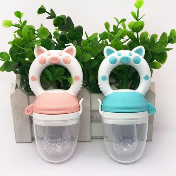 pacifiers# baby nipple fresh food grade silicone pacifiers feeder cartoon pig pattern teat pacifier feeding supplies
pacifiers# baby nipple fresh food grade silicone pacifiers feeder cartoon pig pattern teat pacifier feeding supplies