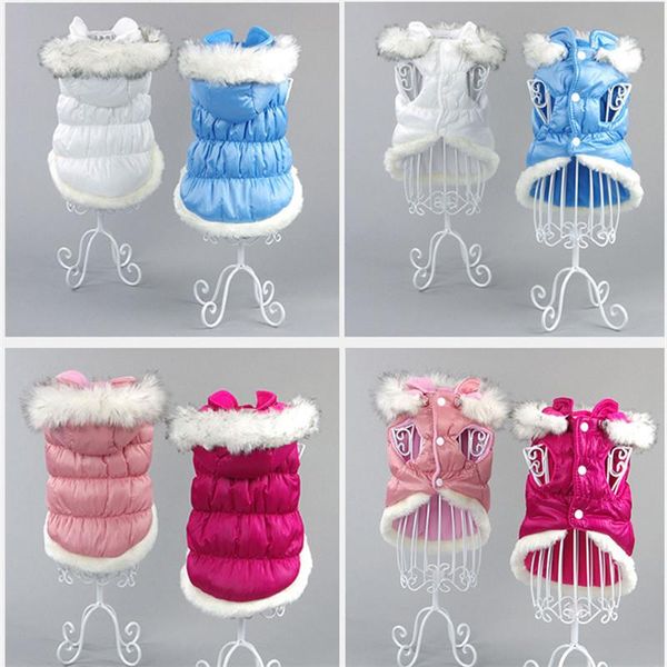 dog apparel winter coat jacket warm pet outfit small clothing garment cat yorkie chihuahua poodle pomeranian schnauzer
dog apparel winter coat jacket warm pet outfit small clothing garment cat yorkie chihuahua poodle pomeranian schnauzer