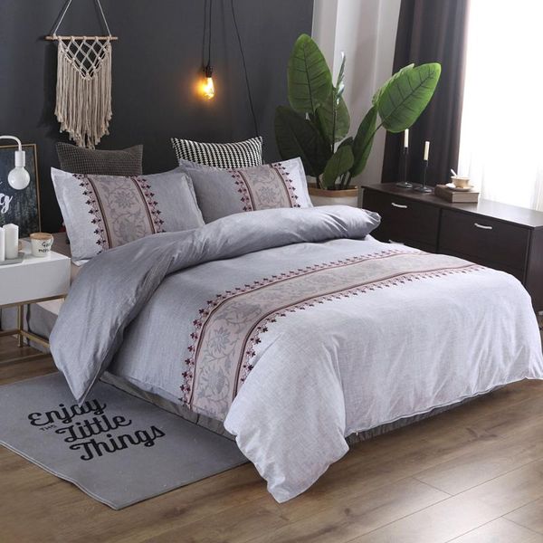 bedding sets 3/4pcs set luxury printed duvet cover with pillowcase nordic pastoral bed linen double king bedclothes no sheet
bedding sets 3/4pcs set luxury printed duvet cover with pillowcase nordic pastoral bed linen double king bedclothes no sheet