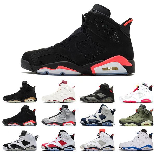 original basketball shoes 6s for man red oreo alternate angry bull black cat hare infrared marron olympic tinker comfortable flat shoe size
original basketball shoes 6s for man red oreo alternate angry bull black cat hare infrared marron olympic tinker comfortable flat shoe size