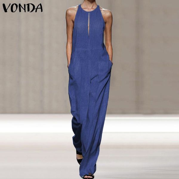 denim overalls women jumpsuit casual sleeveless rompers office playsuits wide leg pants ladies pantalon femme s-5xl trousers, Black;white
denim overalls women jumpsuit casual sleeveless rompers office playsuits wide leg pants ladies pantalon femme s-5xl trousers, Black;white