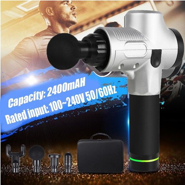 muscle relaxation massager fascia gun deep tissue with lcd touch screen and 4 massage heads electric massagers
muscle relaxation massager fascia gun deep tissue with lcd touch screen and 4 massage heads electric massagers