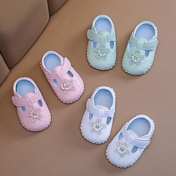 spring autumn baby soft sole toe protection function casual shoes 0-2 years old toddler flower first walkers
spring autumn baby soft sole toe protection function casual shoes 0-2 years old toddler flower first walkers