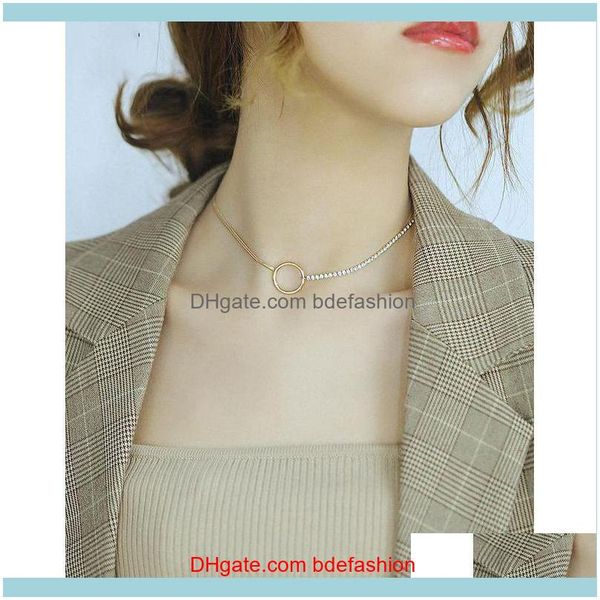& pendants jewelrysimple net red geometric bead clavicle chain yms n426 jewelry trend necklaces for women stainless steel zircon 41cm pendan, Silver
& pendants jewelrysimple net red geometric bead clavicle chain yms n426 jewelry trend necklaces for women stainless steel zircon 41cm pendan, Silver