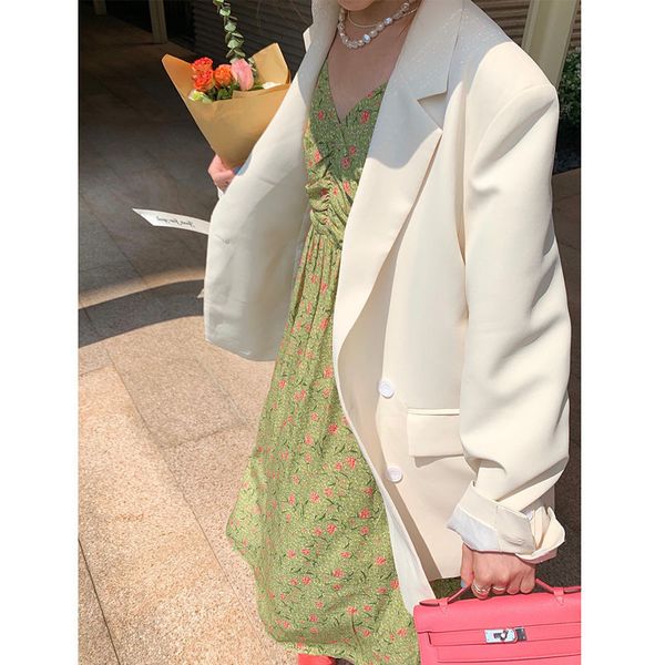 factoryjyyy 2021 suspender floral women icelandic exhibition new french style dress in spring and summer~, White;black
factoryjyyy 2021 suspender floral women icelandic exhibition new french style dress in spring and summer~, White;black