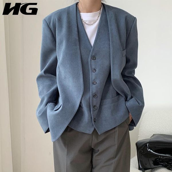 vintage casual blazer women trendy fashion style v neck collar long sleeve pocket slim loose solid color button zy4397 women's suits &, White;black
vintage casual blazer women trendy fashion style v neck collar long sleeve pocket slim loose solid color button zy4397 women's suits &, White;black
