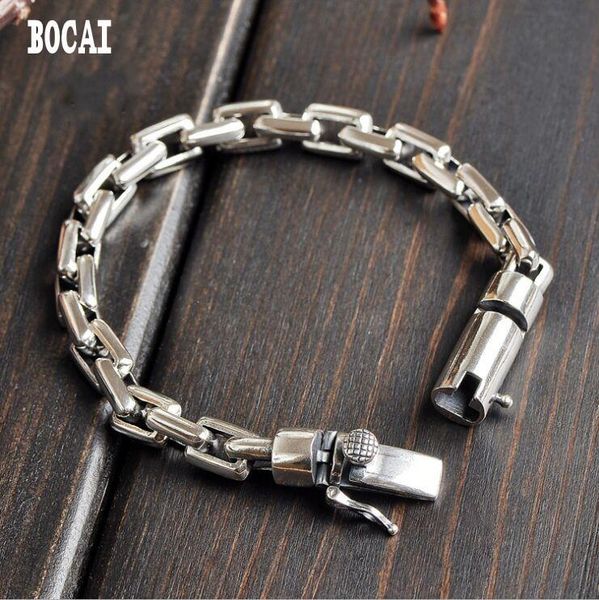 charm bracelets original couple models s925 solid silver chain jewelry personality cross real bracelet, Golden;silver
charm bracelets original couple models s925 solid silver chain jewelry personality cross real bracelet, Golden;silver