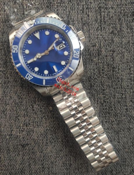 classic mens watches 40mm 116619 big magnifier calendar ceramic bezel blue dial sapphire glass silver jubilee steel mechanical luxury watch, Slivery;brown
classic mens watches 40mm 116619 big magnifier calendar ceramic bezel blue dial sapphire glass silver jubilee steel mechanical luxury watch, Slivery;brown