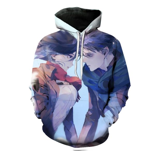 attack on titan high-quality men is a 3d printed hoodie visual impact party punk goth round neck high-quality sweatshirt hoodie, Black
attack on titan high-quality men is a 3d printed hoodie visual impact party punk goth round neck high-quality sweatshirt hoodie, Black