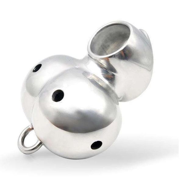 cockrings stainless steel male chastity cage device heavy duty ball sleeve scrotum pendant testicle squeezer toys for men
cockrings stainless steel male chastity cage device heavy duty ball sleeve scrotum pendant testicle squeezer toys for men