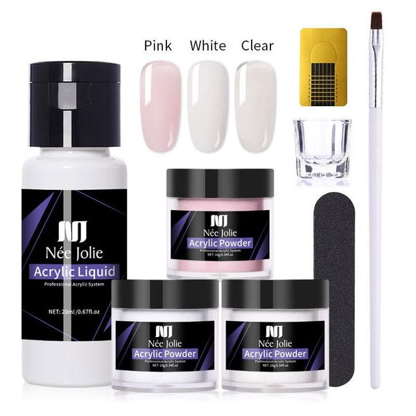nail art kits professional acrylic powder and liquid decoration for manicure kit crystal extended carving tool
nail art kits professional acrylic powder and liquid decoration for manicure kit crystal extended carving tool