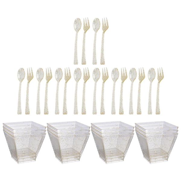 disposable cups & straws 1set creative party tableware kit one-off dessert cup banquet supply golden
disposable cups & straws 1set creative party tableware kit one-off dessert cup banquet supply golden