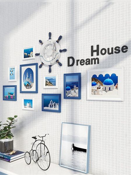 frames european style mediterranean po wall living room dining mural hanging painting bedroom bedside picture frame 11 pcs
frames european style mediterranean po wall living room dining mural hanging painting bedroom bedside picture frame 11 pcs