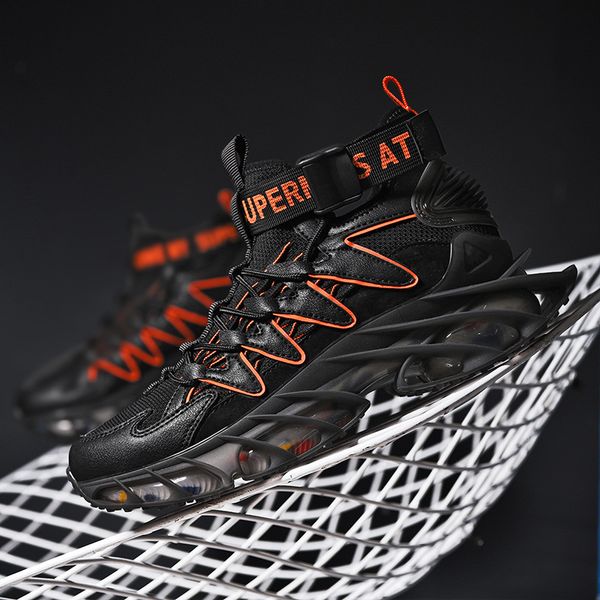 464748 size ins dad shoes mens high-korean style fashion brand sports harajuku hong kong style coolname sneaker, Black;white
464748 size ins dad shoes mens high-korean style fashion brand sports harajuku hong kong style coolname sneaker, Black;white