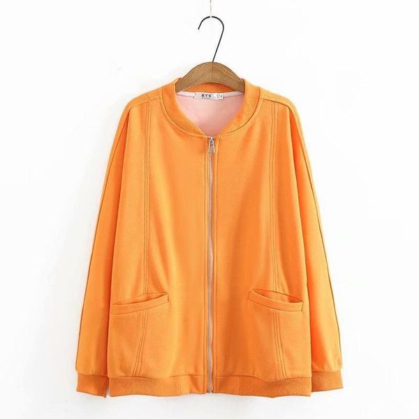 plus size outerwear & coats women's long sleeved baseball jackets drop shoulder solid color sportswear bomber jacket oversized a-line
plus size outerwear & coats women's long sleeved baseball jackets drop shoulder solid color sportswear bomber jacket oversized a-line