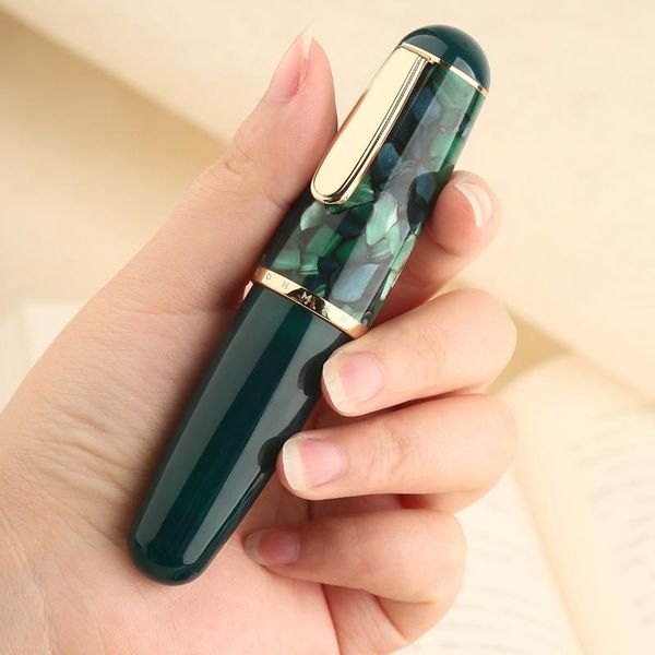 fountain pens moonman q1 mini acrylic pen green portable ink iridium ef/f nib palm short writing gift set for travel office
fountain pens moonman q1 mini acrylic pen green portable ink iridium ef/f nib palm short writing gift set for travel office