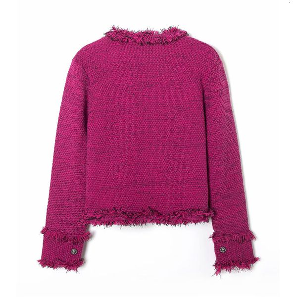 jackets vintage v neck long sleeves red tassel woolen women's jacket coat fashion little fragrance short chic female, Black;brown
jackets vintage v neck long sleeves red tassel woolen women's jacket coat fashion little fragrance short chic female, Black;brown