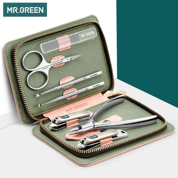 nail art kits mr.green manicure set kit pedicure stainless steel clipper cutter grooming gift box scissors professional
nail art kits mr.green manicure set kit pedicure stainless steel clipper cutter grooming gift box scissors professional