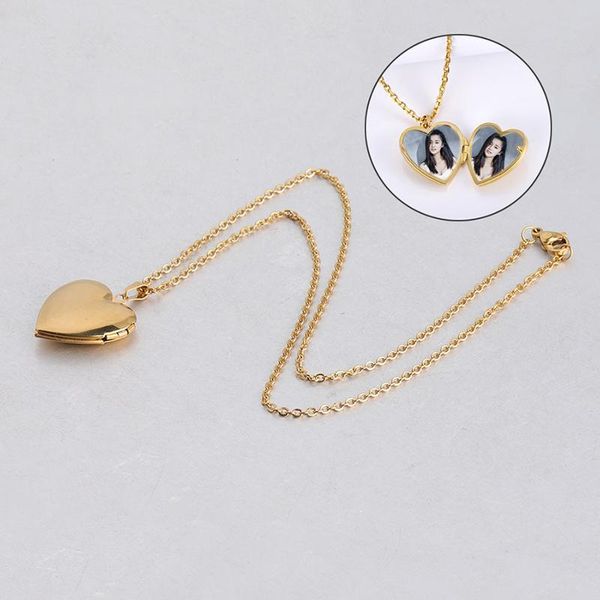 heart shaped friend po picture frame locket pendant necklace jewelry couple valentine's day gift romantic necklaces, Silver
heart shaped friend po picture frame locket pendant necklace jewelry couple valentine's day gift romantic necklaces, Silver