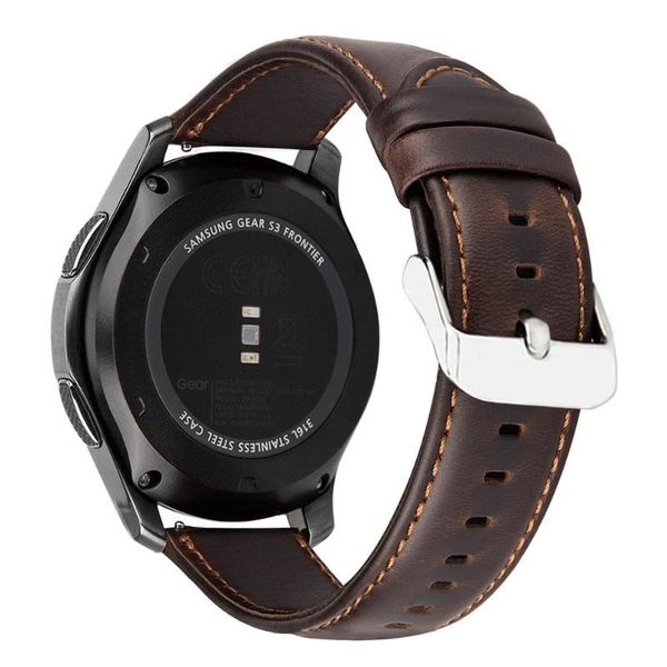 watch bands for samsung galaxy watch4 classic 46mm 42mm band 20mm 22mm leather wristband strap 44mm 40mm bracelet, Black;brown
watch bands for samsung galaxy watch4 classic 46mm 42mm band 20mm 22mm leather wristband strap 44mm 40mm bracelet, Black;brown