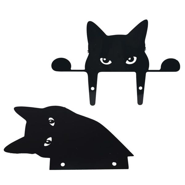 1pcs cat garden gifts lawn ornament for kitty lovers metal peeping yard art outdoor decoration decorations 
1pcs cat garden gifts lawn ornament for kitty lovers metal peeping yard art outdoor decoration decorations