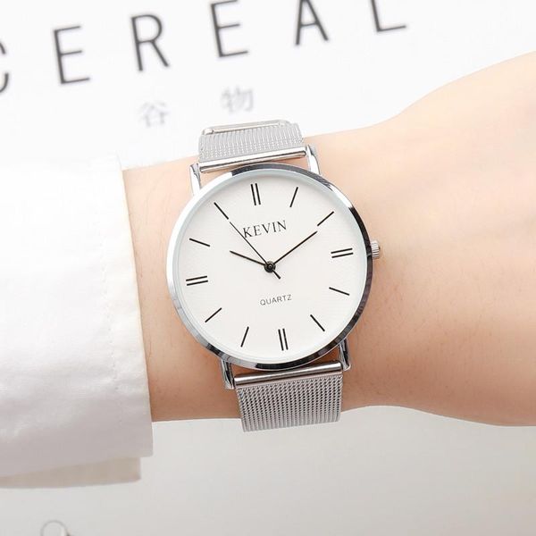 wristwatches luxury women watch simple men ultra thin fashion casual female male wristwatch lovers relogio masculino 2021, Slivery;brown
wristwatches luxury women watch simple men ultra thin fashion casual female male wristwatch lovers relogio masculino 2021, Slivery;brown