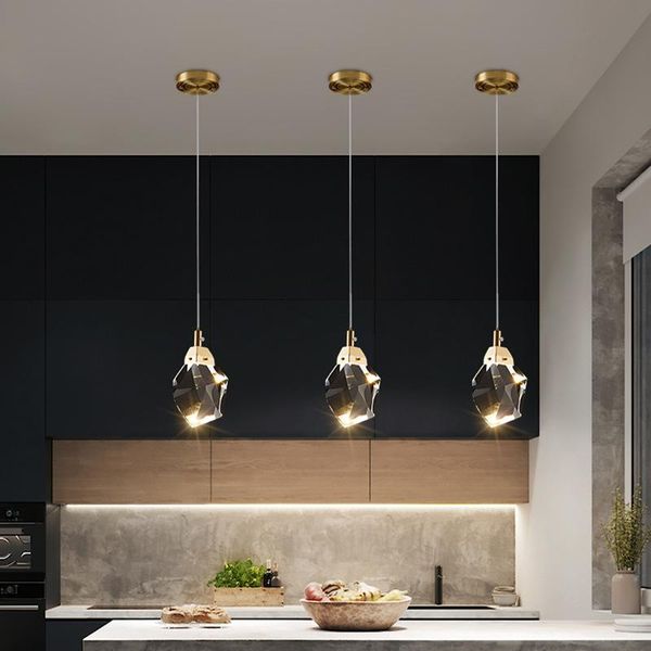 pendant lamps 220v/110v modern lights bedroom led full brass crystal nordic lamp luminaire suspension decoration salon hanging
pendant lamps 220v/110v modern lights bedroom led full brass crystal nordic lamp luminaire suspension decoration salon hanging