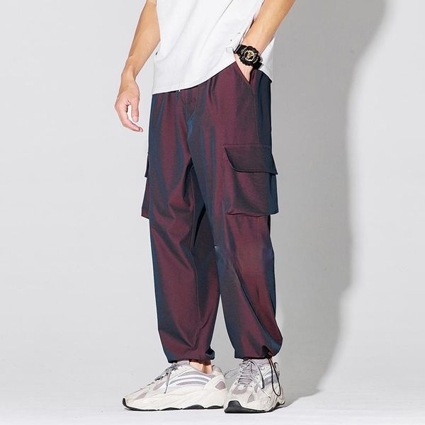 men's pants japanese large size casual harem colorful printing trousers spring and autumn trend, Black
men's pants japanese large size casual harem colorful printing trousers spring and autumn trend, Black