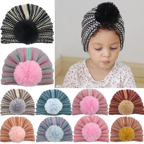 caps & hats toddler fashion fluffy ball knitting wool cute crochet striped warm baby headwear hair accessories clothing decoration, Yellow
caps & hats toddler fashion fluffy ball knitting wool cute crochet striped warm baby headwear hair accessories clothing decoration, Yellow
