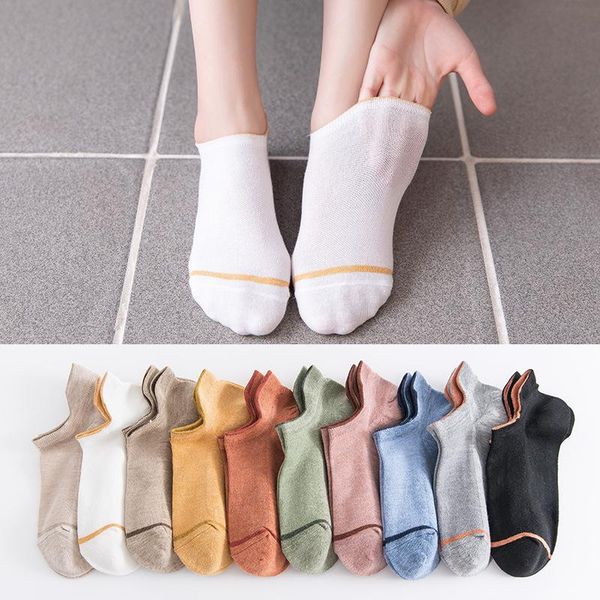 socks & hosiery 1pair solid color women's ankle low cut cotton mesh skarpetki japan karajuku style stereo heel speed white black gray, Black;white
socks & hosiery 1pair solid color women's ankle low cut cotton mesh skarpetki japan karajuku style stereo heel speed white black gray, Black;white