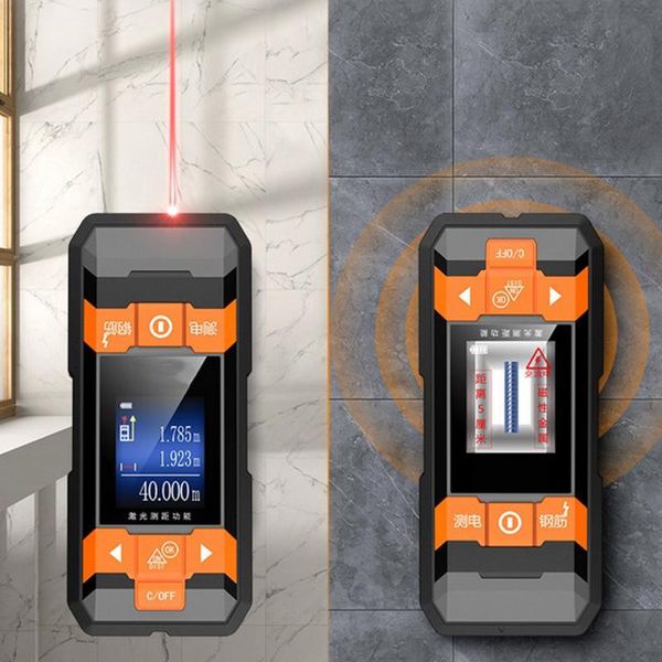 high accuracy wall detector multi-functional wood steel metal electrician wire detection water distance measure area detectors
high accuracy wall detector multi-functional wood steel metal electrician wire detection water distance measure area detectors