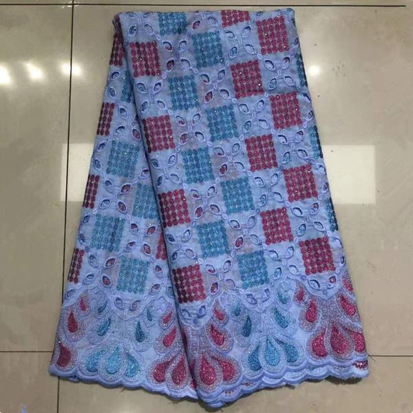 ribbon 5 yards/lot nigerian beaded george lace fabric 2021 hollow out african wax fabrics for wedding party dresses, Pink;blue
ribbon 5 yards/lot nigerian beaded george lace fabric 2021 hollow out african wax fabrics for wedding party dresses, Pink;blue
