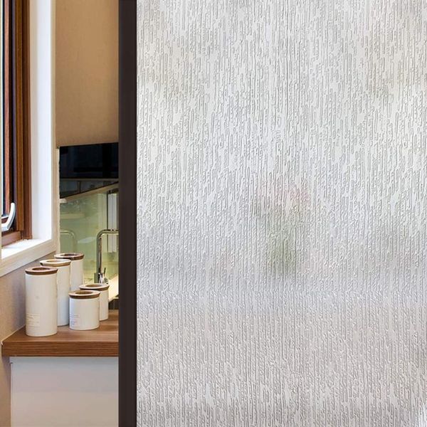 frosted window film privacy glass non-adhesive stained decals static cling rain effect sticker for home stickers
frosted window film privacy glass non-adhesive stained decals static cling rain effect sticker for home stickers