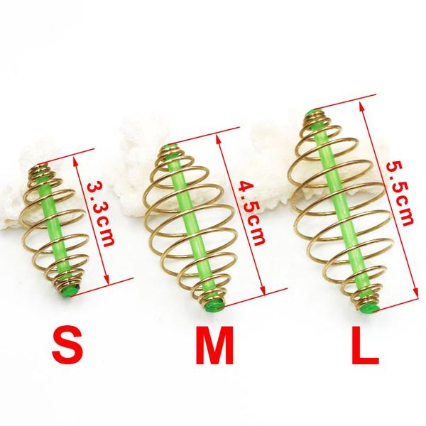 fishing accessories 24pcs saltwater bottom rigs making tackle method feeder bait spring cage for carp rig
fishing accessories 24pcs saltwater bottom rigs making tackle method feeder bait spring cage for carp rig