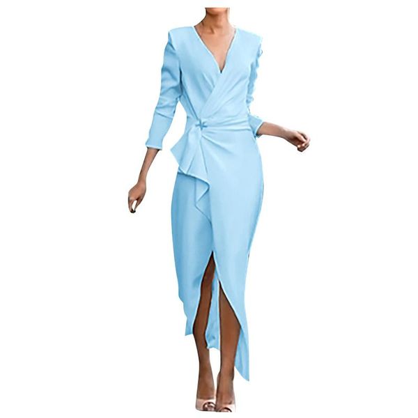 casual dresses formal gownsdresses plus size empire waist dress for women split 2021 est robe longue femme été, Black;gray
casual dresses formal gownsdresses plus size empire waist dress for women split 2021 est robe longue femme été, Black;gray