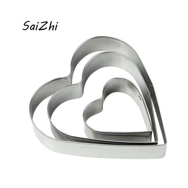 cake tools 3pcs/set diy love cutting stainless steel gingerbread shaped holiday biscuit mold kitchen decorating 5682
cake tools 3pcs/set diy love cutting stainless steel gingerbread shaped holiday biscuit mold kitchen decorating 5682
