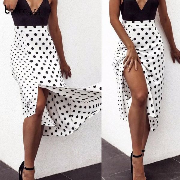 skirts black dot skirt female high waist split irregular midi beach 2021 summer fashion womens clothing
skirts black dot skirt female high waist split irregular midi beach 2021 summer fashion womens clothing