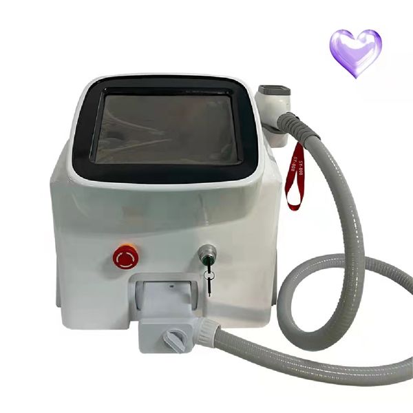 triple wavelength 755 808 1064nm laser hair removal clinic spa or home use, Black
triple wavelength 755 808 1064nm laser hair removal clinic spa or home use, Black
