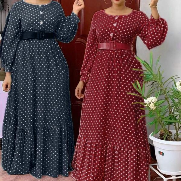 spring and summer african women long sleeve printing plus size dress dresses for clothing ethnic, Red
spring and summer african women long sleeve printing plus size dress dresses for clothing ethnic, Red