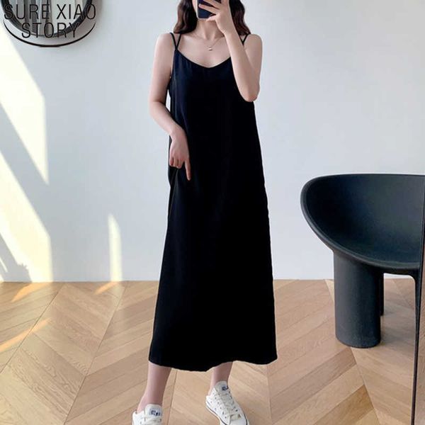 spaghetti strap dress v neck plus size sleeveless summer dress women casual chiffon dresses ladies party dresses 13347 210527, Black;gray
spaghetti strap dress v neck plus size sleeveless summer dress women casual chiffon dresses ladies party dresses 13347 210527, Black;gray