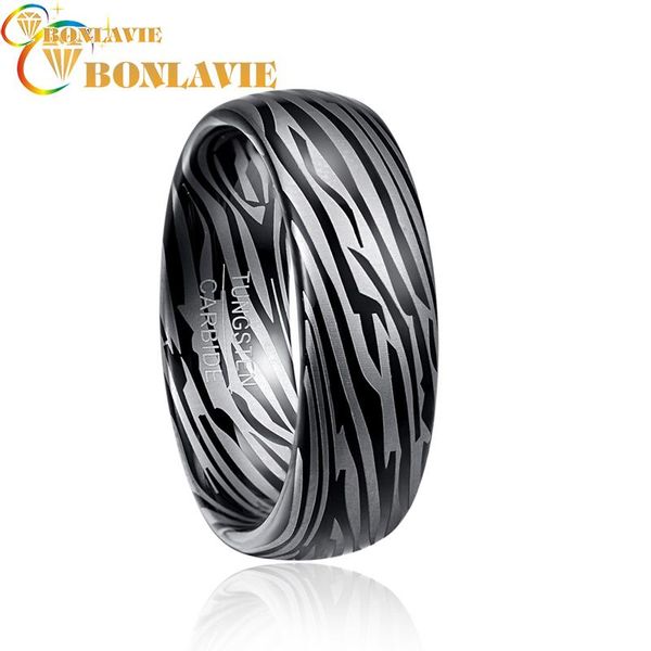 cluster rings fashion engaged men dome damascus tungsten ring wedding bridegroom jewelry gift, Golden;silver
cluster rings fashion engaged men dome damascus tungsten ring wedding bridegroom jewelry gift, Golden;silver