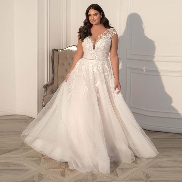 other wedding dresses 2021 bridal simple v-neck large size slim dress can be customized, White
other wedding dresses 2021 bridal simple v-neck large size slim dress can be customized, White