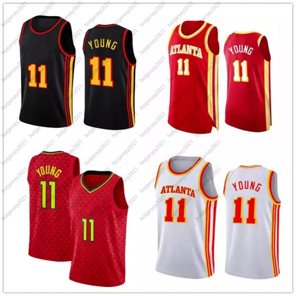 2021 men basketball jerseys trae young 11 stitched vancouver vintage black jerseys, Black;red
2021 men basketball jerseys trae young 11 stitched vancouver vintage black jerseys, Black;red
