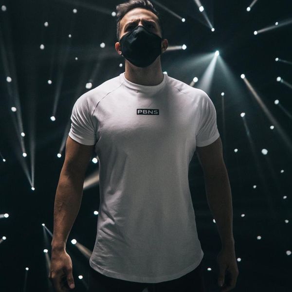 summer sports t shirt men gyms fitness short sleeve t-shirt male quick-dry bodybuilding workout tees clothing 2021 men's t-shirts, White;black
summer sports t shirt men gyms fitness short sleeve t-shirt male quick-dry bodybuilding workout tees clothing 2021 men's t-shirts, White;black