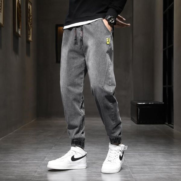 men's jeans autumn loose cargo black blue fashion all-match streetwear denim pencil pants male stretch straight brand trousers
men's jeans autumn loose cargo black blue fashion all-match streetwear denim pencil pants male stretch straight brand trousers