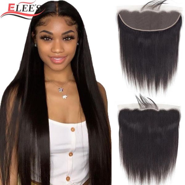 hair closure brazilian 13x4 lace frontal with baby pre plucked straight human ear to, Black
hair closure brazilian 13x4 lace frontal with baby pre plucked straight human ear to, Black