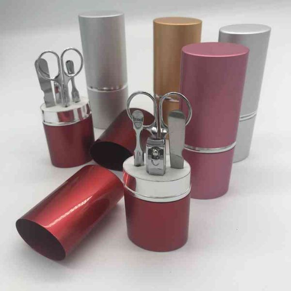 gift oval tube advertising aluminum box tools group manicure set 
gift oval tube advertising aluminum box tools group manicure set