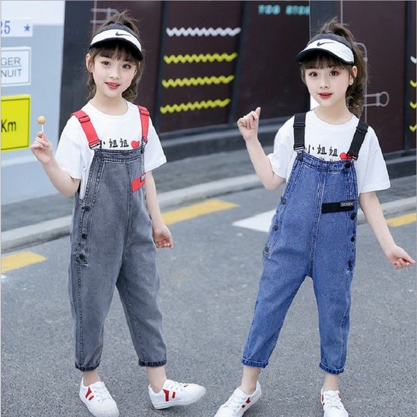 spring kids clothes girls overall fashion girls jeans pants autumn denim overalls for girls casual jeans for children overall, Blue
spring kids clothes girls overall fashion girls jeans pants autumn denim overalls for girls casual jeans for children overall, Blue